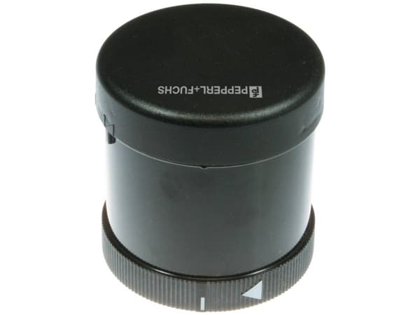 Pepperl+Fuchs-merkkivalaisin VAZ-HORN1-70MM-85DBA N/A 24 V DC/AC 24 V DC/AC
