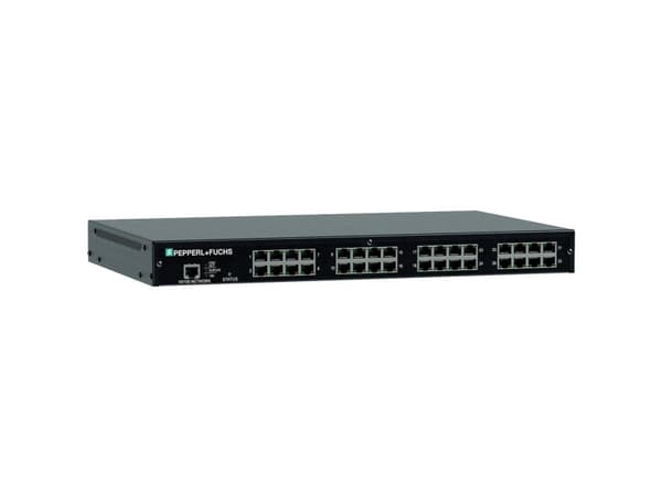 Pepperl+Fuchs 70114050 ICDM-RX/TCP-32RJ45/RJ45-RM Gateway 260 V/AC 1 stk