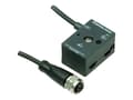 Pikkukuva 1 / 2: Pepperl+Fuchs VAZ-T1-FK-G10-1M-PUR-V1-GV4A 247894 Sensor/aktorbox passiv Multipolfordeler 1 stk