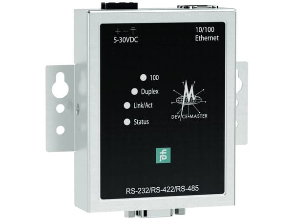 Pepperl+Fuchs 70114020 ICDM-RX/EN-DB9/RJ45-PM Gateway 24 V/DC 1 stk