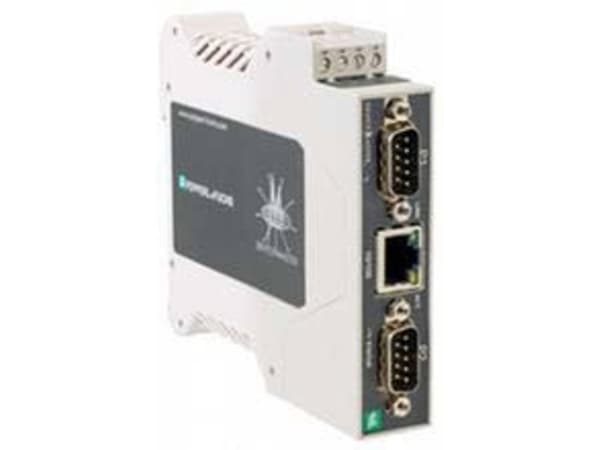 Pepperl+Fuchs 70114028 ICDM-RX/PN-2DB9/RJ45-DIN Gateway 24 V/DC 1 stk