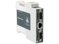 Miniatyrbild 1 av 2: Pepperl+Fuchs 70114028 ICDM-RX/PN-2DB9/RJ45-DIN Gateway 24 V/DC 1 stk