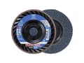 Miniatyrbild 1 av 2: PFERD 69301039 Metalskive til slibning Diameter 125 mm Borings-diameter 22.23 mm Rustfrit stål, Stål 10 stk