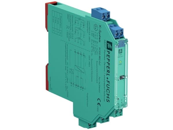 Pepperl+Fuchs KCD2-RR2-Ex1 314455 Repeater 1 stk