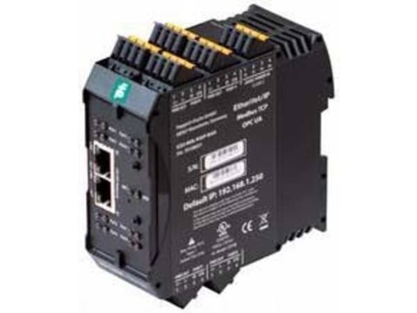 Pepperl+Fuchs 70108831 ICE2-8IOL-K45P-RJ45 I/O-modul 24 V/DC 1 stk.