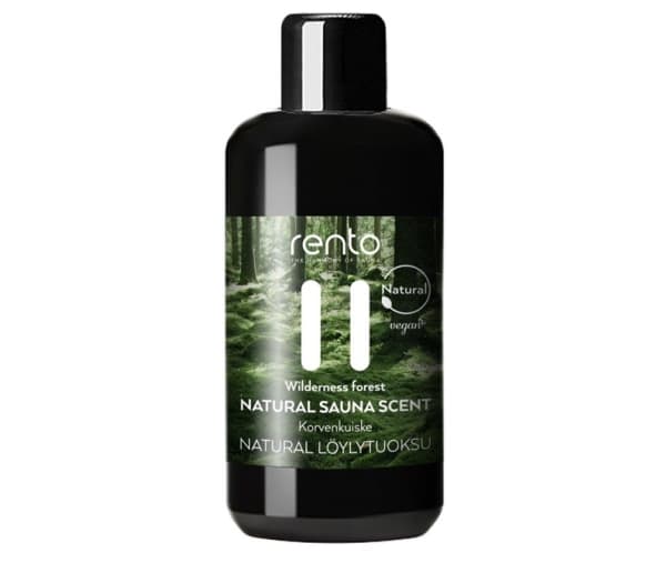 Rento Nat Sauna Duft Villskog 100Ml