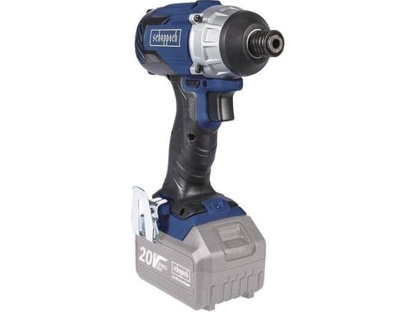 Scheppach BCID180-20ProS 20V skrutrekker