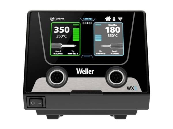Weller Wxsmart Loddestation-forsyningsenhed digital 300 W +100 - +450 °C