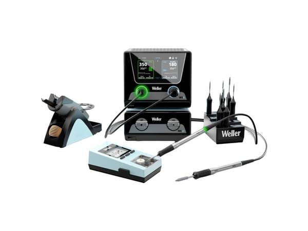 Weller Wxsmart Loddestation-forsyningsenhed digital 300 W +100 - +450 °C