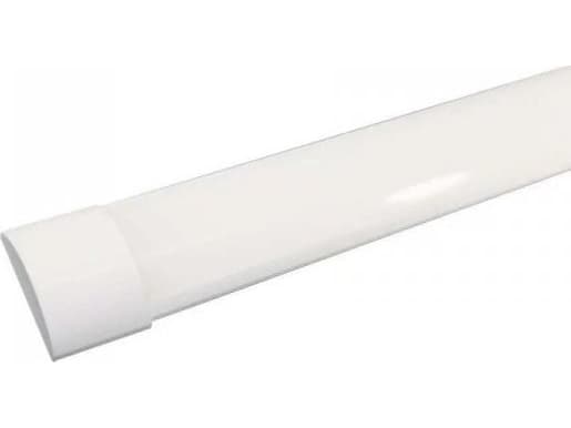 V-TAC VT-8-40-N LED-lampe LED (RGB) 40 W EEK: E (A - G) Neutralhvid Hvid