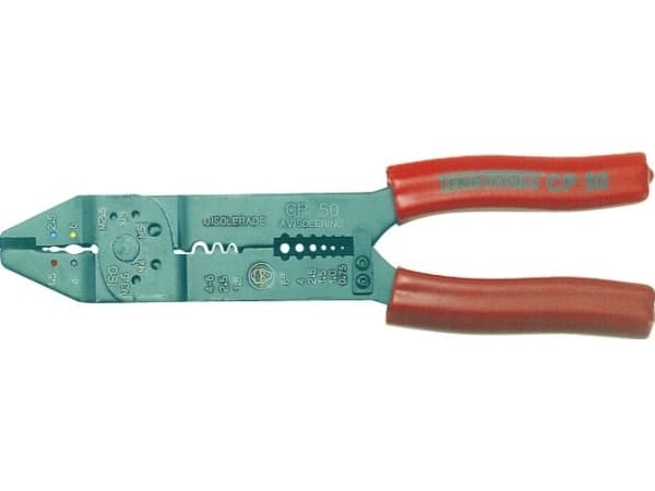 Teng Tools Tang for isolerte koblinger. Teng Tools CP50 / CP51 - 58340209