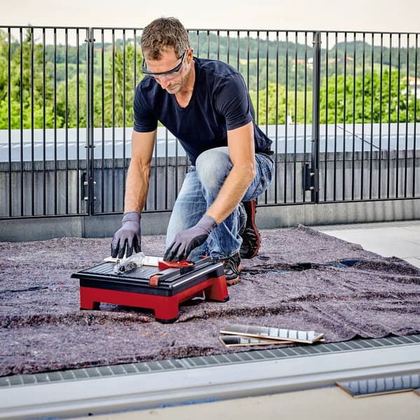 Einhell TE-TC 18/115 Li-Solo Kakelsåg batteridriven 115 mm