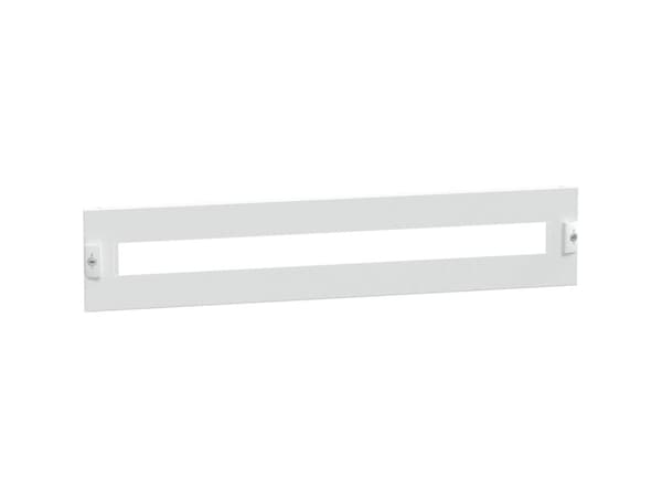 PrismaSet Metallinen kansi, jossa on leikkaus modulaariselle laitteelle 800x150mm LVS03216