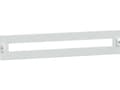 Pikkukuva 1 / 2: PrismaSet Metallinen kansi, jossa on leikkaus modulaariselle laitteelle 800x150mm LVS03216