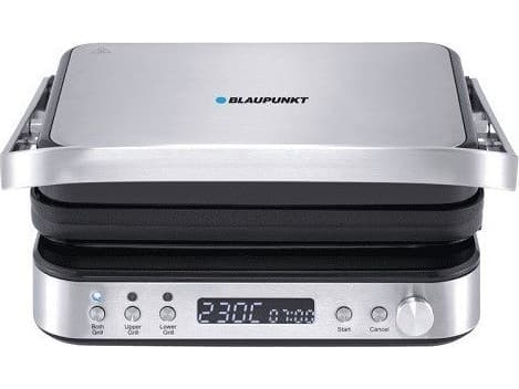Blaupunkt GRS901 elektrisk grill med vaffelplader