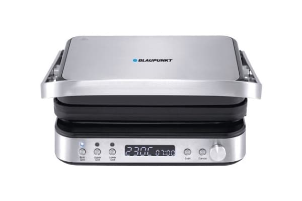 Blaupunkt GRS901 elektrisk grill med vaffelplader