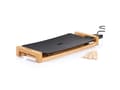 Miniatyrbilde 3 av 3: Princess 103026, Benkeplate, Aluminium, Bamboo, Sort, Aluminium, Bamboo, 500 x 250 mm, 6 person(er)