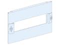 Pikkukuva 2 / 2: PrismaSet Metallinen kansi, jossa on leikkaus modulaariselle laitteelle 300x200mm LVS03214