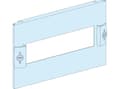 Pikkukuva 1 / 2: PrismaSet Metallinen kansi, jossa on leikkaus modulaariselle laitteelle 300x200mm LVS03214