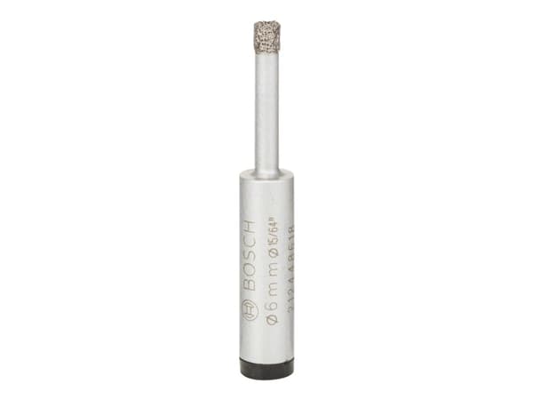 Bosch Best for Ceramic Easy Dry - Diamantborspiss - for flis, keramisk - 6 mm - 13 mm