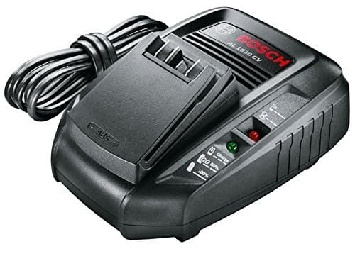 Bosch AL 1830 CV - Batterilader - 3 A - for EasyImpact 18; EasyMover; EasyMower; UniversalDrill 18; UniversalImpact 18; UniversalPump