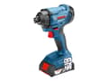Miniatyrbild 4 av 5: Bosch Light Series GDR 18V-160 Professional - Stötdrivare - sladdlös - 1/4-tums hexuttag - 160 N·m - inget batteri - 18 V - SOLO