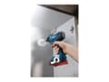 Miniatyrbild 1 av 5: Bosch Light Series GDR 18V-160 Professional - Stötdrivare - sladdlös - 1/4-tums hexuttag - 160 N·m - inget batteri - 18 V - SOLO