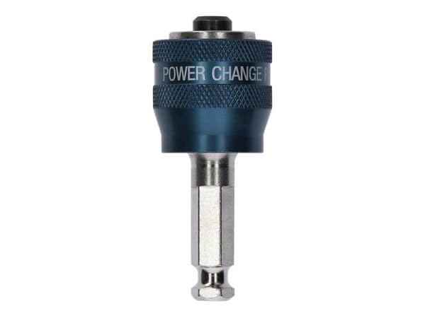 Bosch Power Change Plus - Hullsagadapter med bor - 8.7 mm - heksagonal