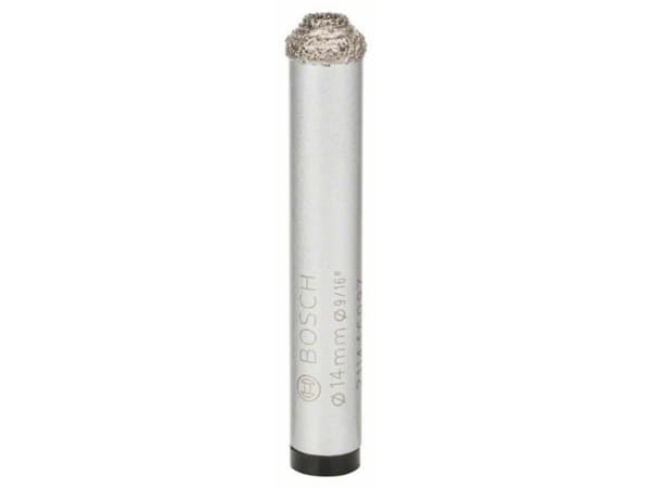 Bosch Best for Ceramic Easy Dry - Diamantborspiss - for flis, fint steingodds - 14 mm