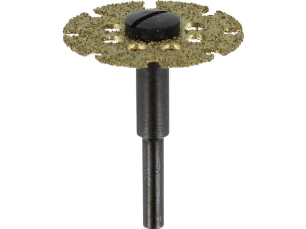 Dremel jako-/valukiekko 542