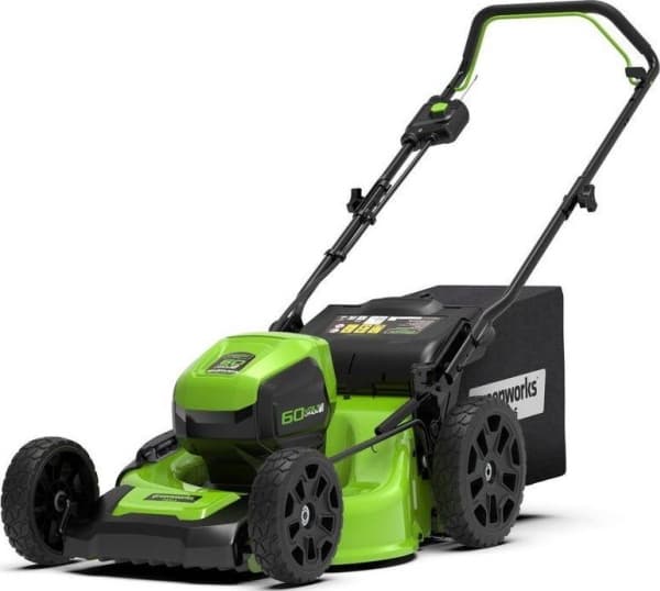 Greenworks GR2502807 batteridrevet klipper