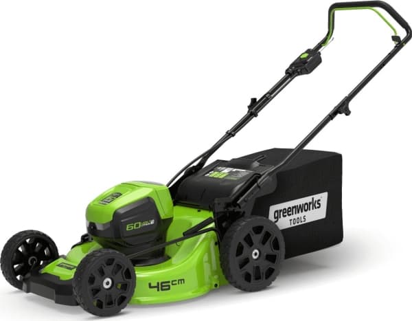 Greenworks GR2502807 batteridrevet klipper