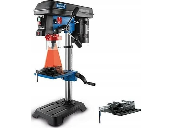 Boremaskin DP16SL, Scheppach
