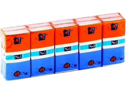 Bella sanitetsbindor, 3-lagers 10x10st