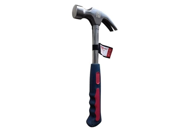 Haushalt Claw Hammer 450G Tubular Handle 16Oz