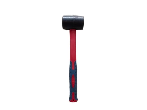 Hushållsgummiklubba Fiberglass Handle 220G Hh