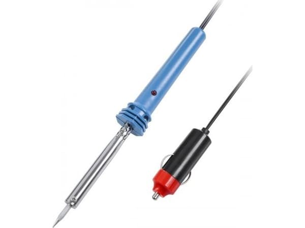 Kemot Soldering iron with a plug for a cigarette lighter 40 W