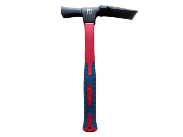 Haushalt Bricklayer Hammer 600G Fiberglass Handle