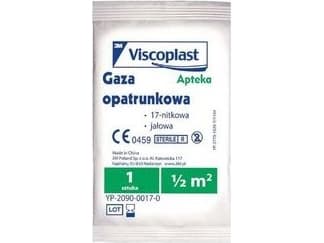 3M gasbind med bomull 17 tråder. 0,5 kvm 1 stk