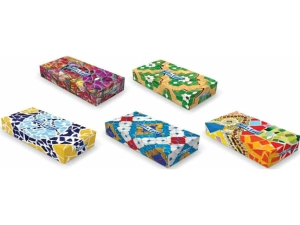 DELITISSUE SOFIDEL Soft&Easy design-pyyhkeet