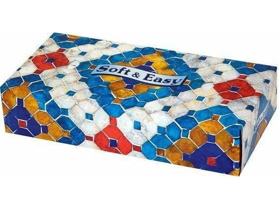 DELITISSUE SOFIDEL Soft&amp;Easy designservetter