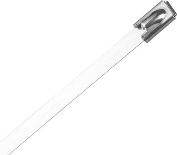 N NAR0079-15 Teräspuristin 15cm x 4.6mm (50 kpl)