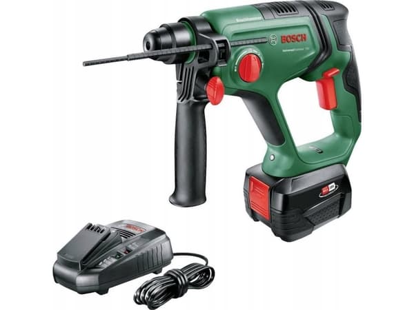 Bosch AKKUBOREHAMMER UNIVERSAL 18V 4,0AH