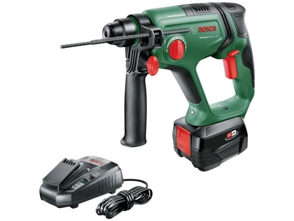 Bosch AKKUBOREHAMMER UNIVERSAL 18V 4,0AH
