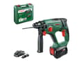 Pikkukuva 1 / 3: Bosch AKKUBOREHAMMER UNIVERSAL 18V 4,0AH