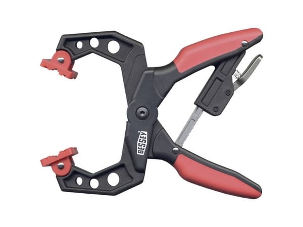 Skruetvinger Bessey XCR2 Spann-Weite (max.):55 mm Udhængsmål:50 mm