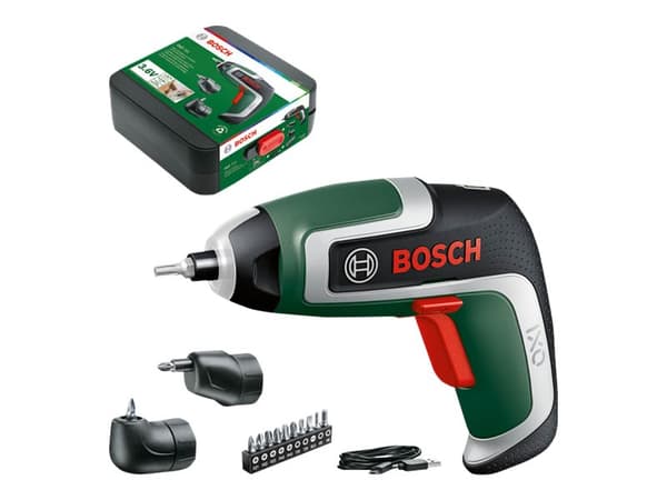Bosch IXO VII Set - Skrutrekker - trådløs - 3.6 V