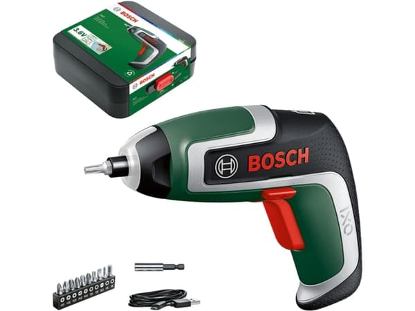 Bosch IXO VII - Skrutrekker - trådløs - 3.6 V