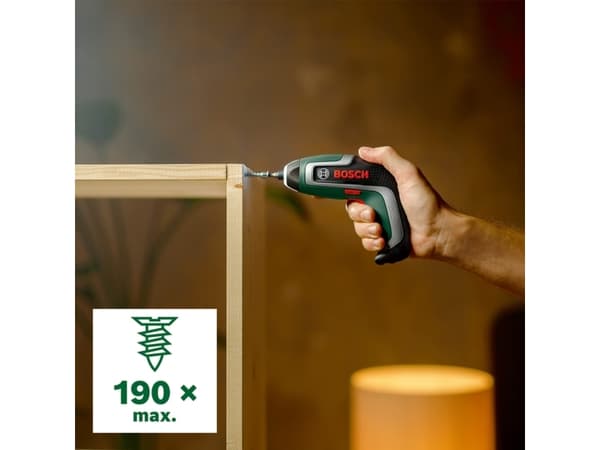Bosch IXO VII - Skrutrekker - trådløs - 3.6 V