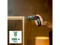 Miniatyrbilde 5 av 5: Bosch IXO VII - Skrutrekker - trådløs - 3.6 V